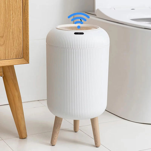 Smart Motion Trash Can