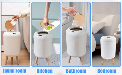 Smart Motion Trash Can