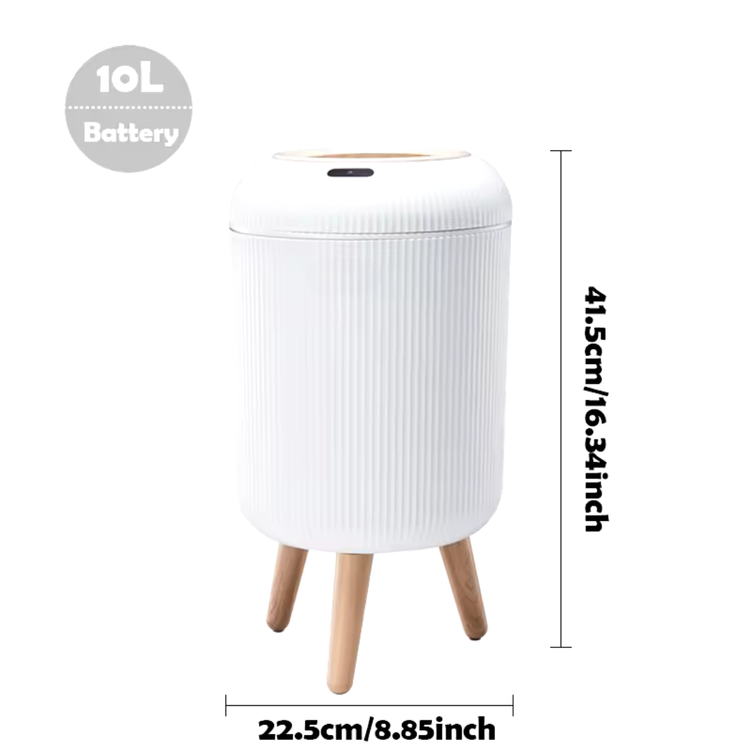 Smart Motion Trash Can