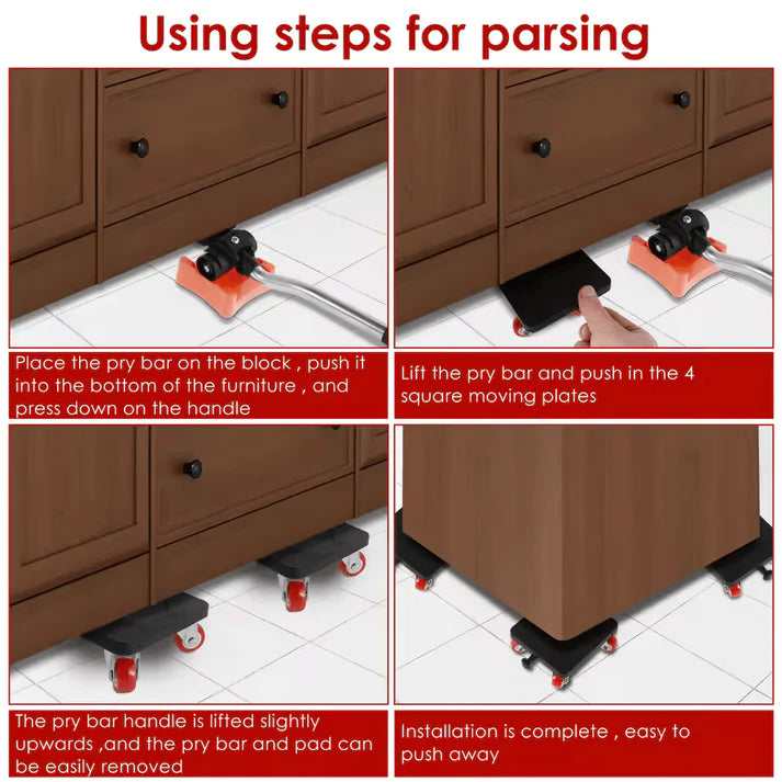 Easy Furniture Mover Pro™